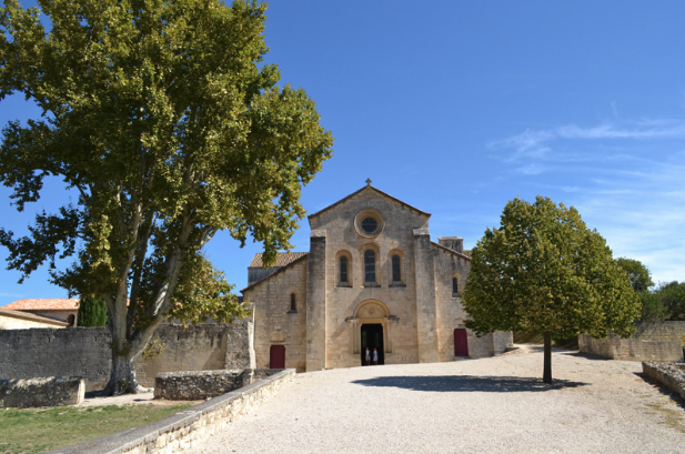Abbaye de Silvacane1