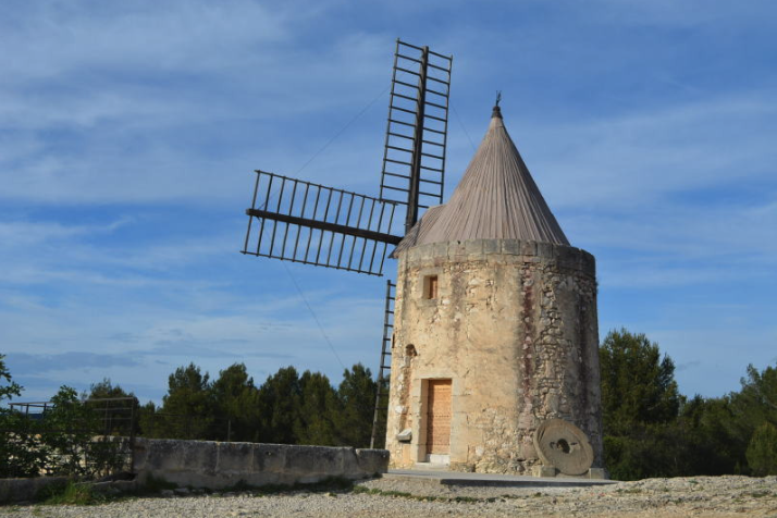 Moulin de Daudet1